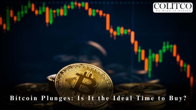 Bitcoin Plunges Is It the Ideal Time to Buy
