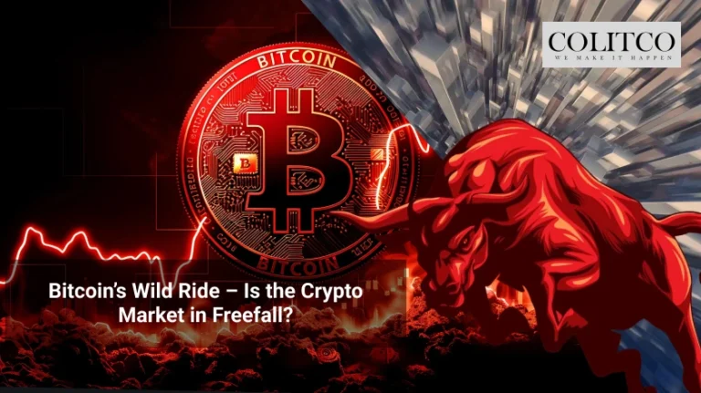 Bitcoin’s Wild Ride – Is the Crypto Market in Freefall_