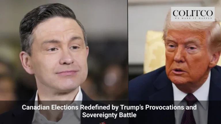 Canadian Elections Redefined by Trump’s Provocations and Sovereignty Battle (1)