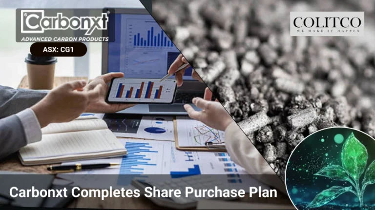 Carbonxt Complete Share Purchase Plan