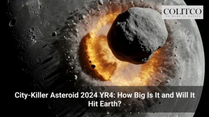 City-Killer Asteroid 2024 YR4: How Big Is It and Will It Hit Earth?