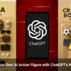 Create Your Own AI Action Figure with ChatGPTs New Feature