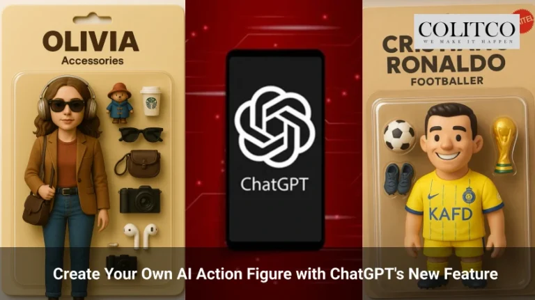 Create Your Own AI Action Figure with ChatGPTs New Feature