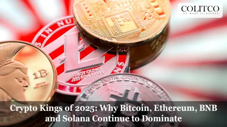 Crypto Kings of 2025 Why Bitcoin, Ethereum, BNB and Solana Continue to Dominate
