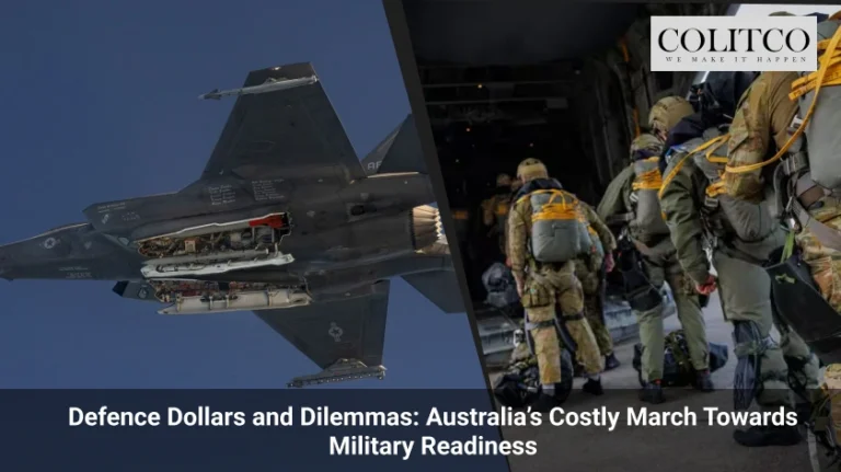 Defence Dollars and Dilemmas_ Australia’s Costly March Towards Military Readiness