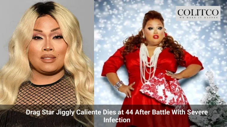 Drag Star Jiggly Caliente Dies at 44 After Battle With Severe Infection