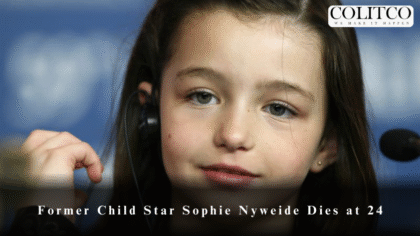 Former Child Star Sophie Nyweide Dies at 24