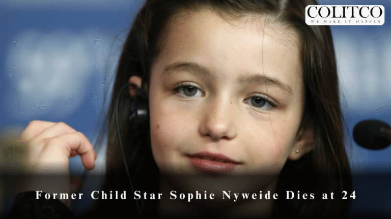 Former Child Star Sophie Nyweide Dies at 24