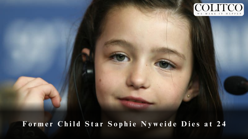 Former Child Star Sophie Nyweide Dies at 24
