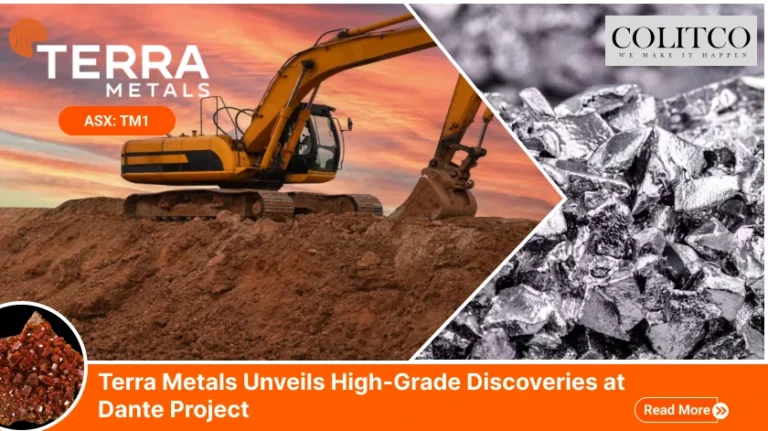 Terra Metals UnveilsHigh Grade Discoveries at Dente Project