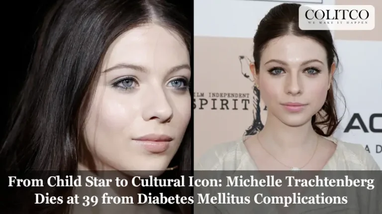 From Child Star to Cultural Icon Michelle Trachtenberg Dies at 39 from Diabetes Mellitus Complications