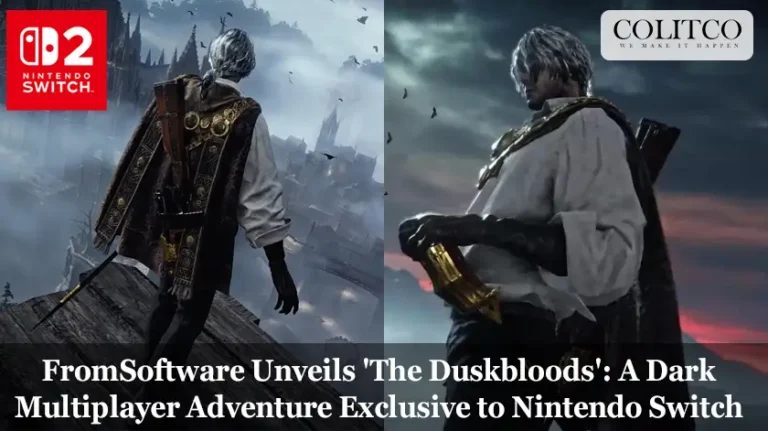 FromSoftware Unveils 'The Duskbloods' A Dark Multiplayer Adventure Exclusive to Nintendo Switch 2