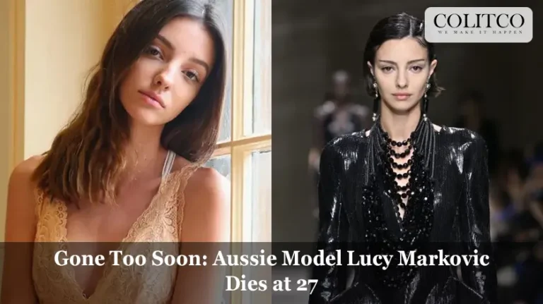 Gone Too Soon Aussie Model Lucy Markovic Dies at 27