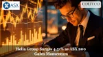 Helia Group Surges 4.51% as ASX 200 Gains Momentum