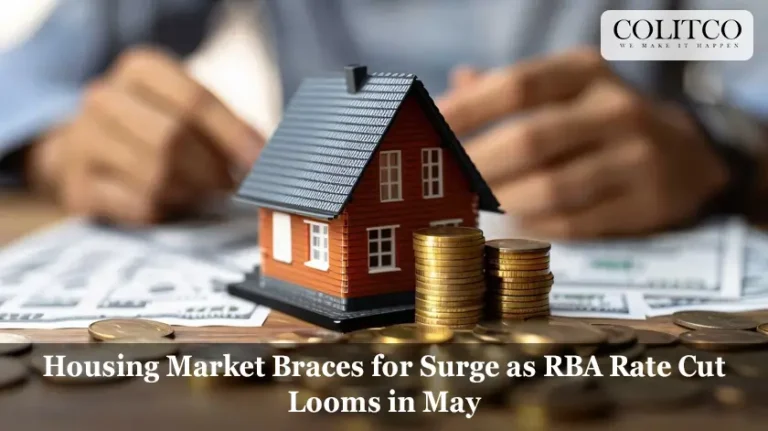 Housing Market Braces for Surge as RBA Rate Cut Looms in May