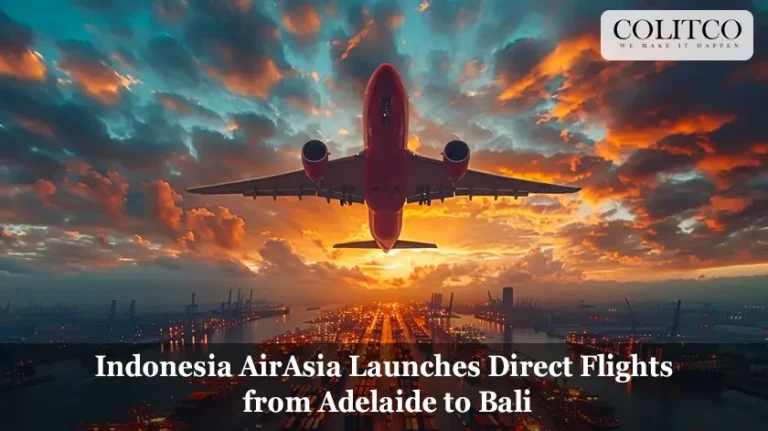 Direct AirAsia flights between Adelaide and Bali starting from 25th June 2025