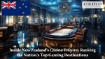 Inside New Zealand’s Casino Empire Ranking the Nation’s Top Gaming Destinations