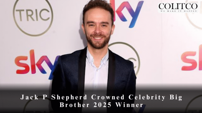 Jack P Shepherd Crowned Celebrity Big Brother 2025 Winner yahoo