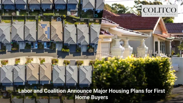 Labor and Coalition Announce Major Housing Plans for First Home Buyers