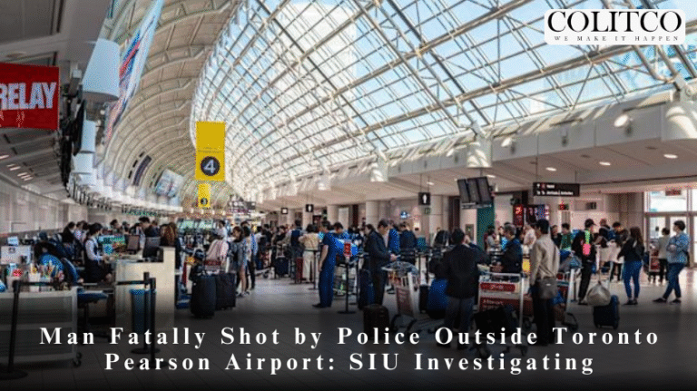 Man Fatally Shot by Police Outside Toronto Pearson Airport: SIU Investigating
