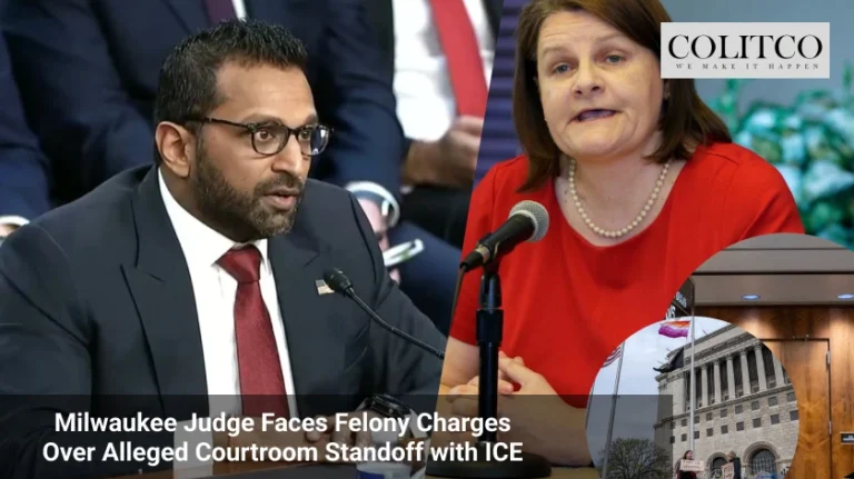 Milwaukee Judge Faces Felony Charges Over Alleged Courtroom Standoff with ICE