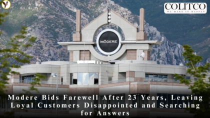 Modere Bids Farewell After 23 Years, Leaving Loyal Customers Disappointed and Searching for Answers