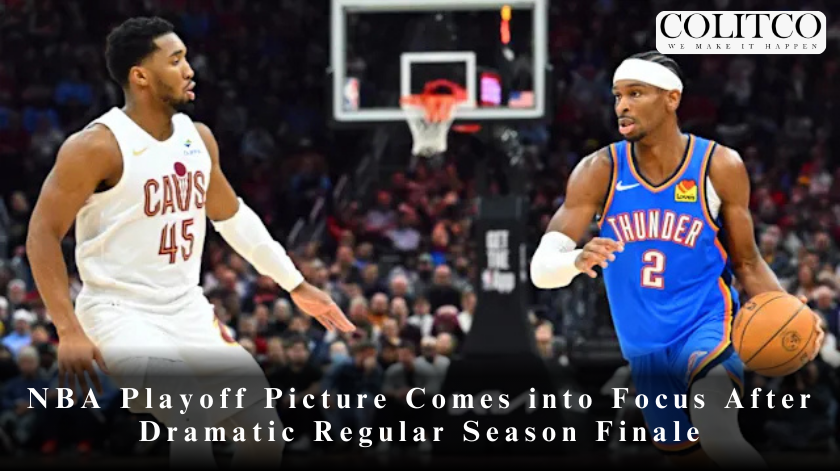 NBA Playoff Picture Comes into Focus After Dramatic Regular Season Finale