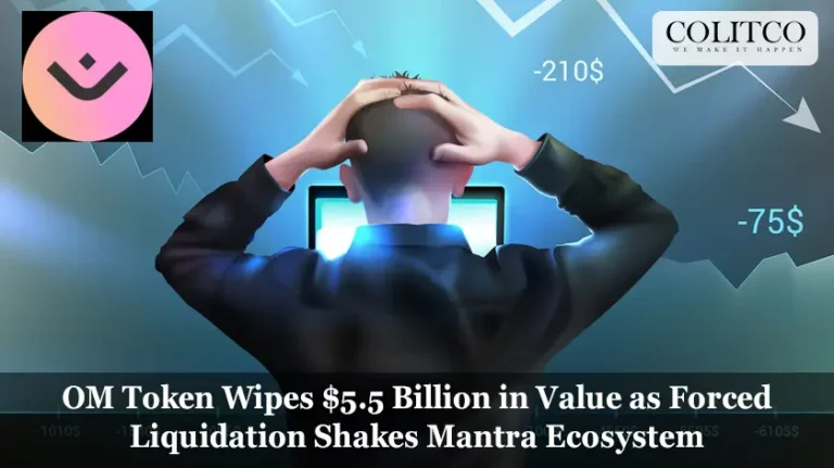 OM Token Wipes $5.5 Billion in Value as Forced Liquidation Shakes Mantra Ecosystem -3