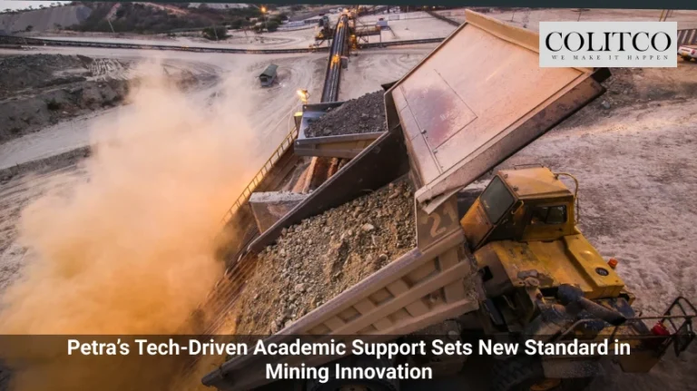 Petra’s Tech-Driven Academic Support Sets New Standard in Mining Innovation