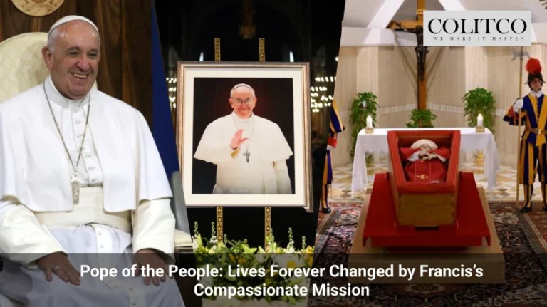 Pope of the People_ Lives Forever Changed by Francis’s Compassionate Mission