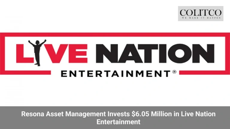 Resona Asset Management Invests 6.05 Million in Live Nation Entertainment (1)