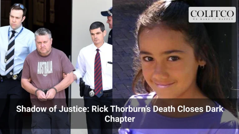 Shadow of Justice_ Rick Thorburn’s Death Closes Dark Chapter