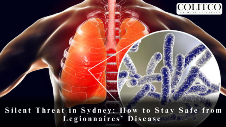 Silent Threat in Sydney