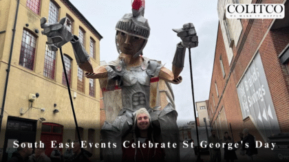 South East Events Celebrate St George's Day