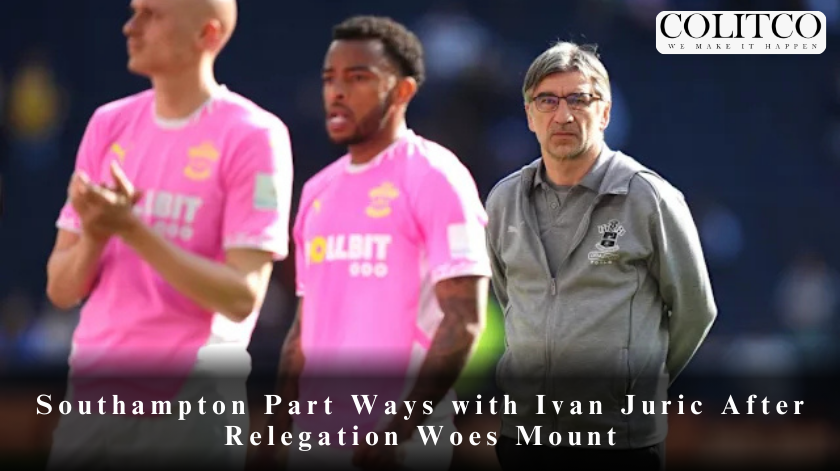 Southampton Part Ways with Ivan Juric After Relegation Woes Mount