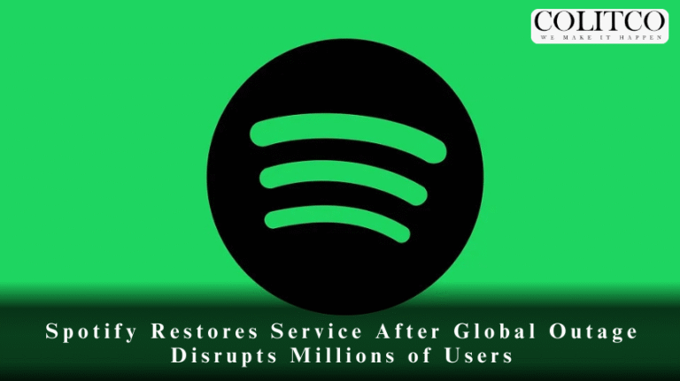 Spotify Restores Service After Global Outage Disrupts Millions of Users