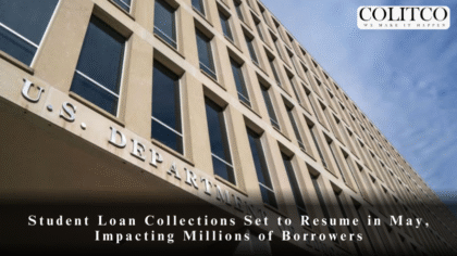 Student Loan Collections Set to Resume in May, Impacting Millions of Borrowers