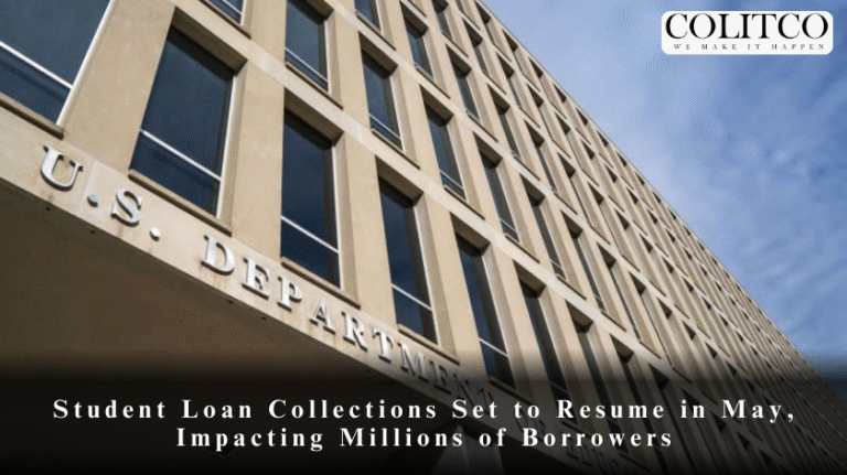 Student Loan Collections Set to Resume in May, Impacting Millions of Borrowers
