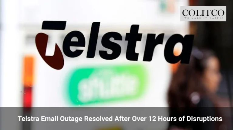Telstra Email Outage Resolved After Over 12 Hours of Disruptions