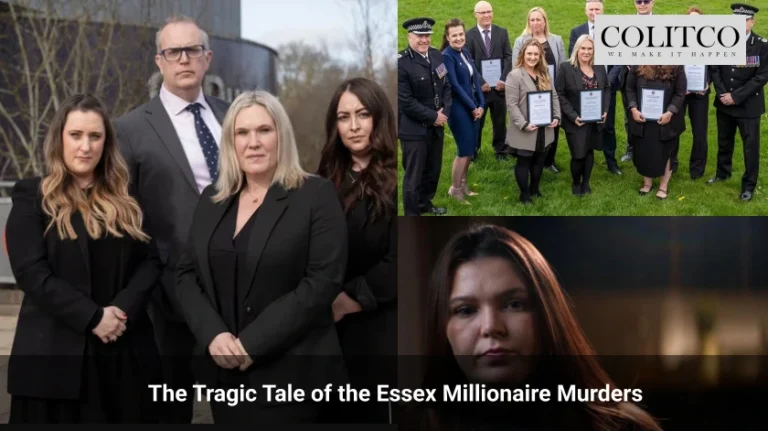 The Tragic Tale of the Essex Millionaire Murders