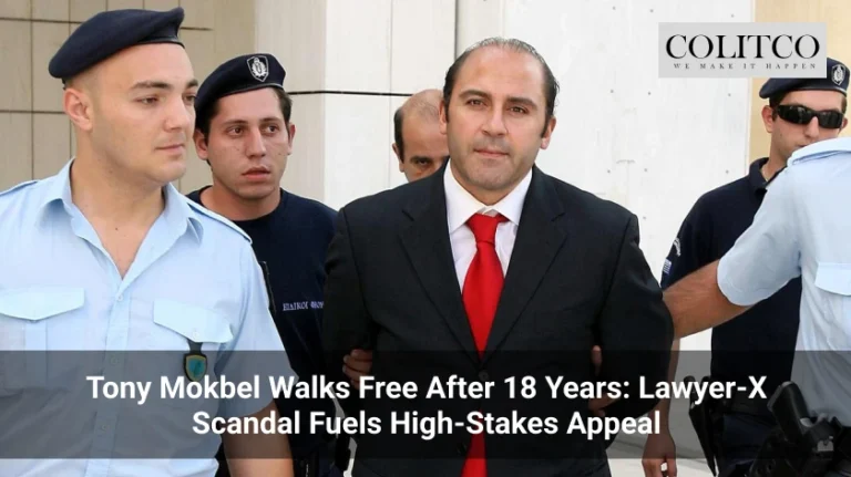 Tony Mokbel Walks Free After 18 Years_ Lawyer-X Scandal Fuels High-Stakes Appeal (1)