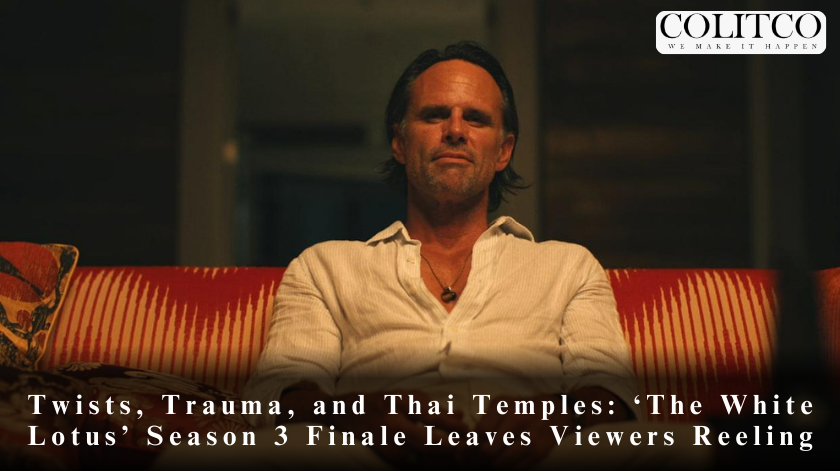 Twists, Trauma, and Thai Temples ‘The White Lotus’ Season 3 Finale Leaves Viewers Reeling
