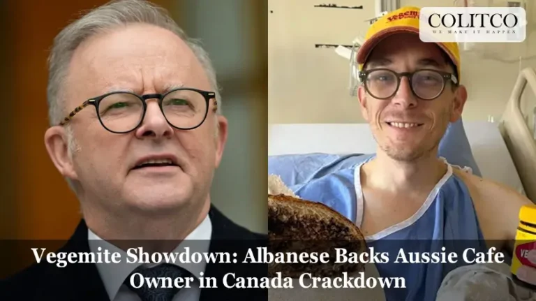 Vegemite Showdown Albanese Backs Aussie Cafe Owner in Canada Crackdown
