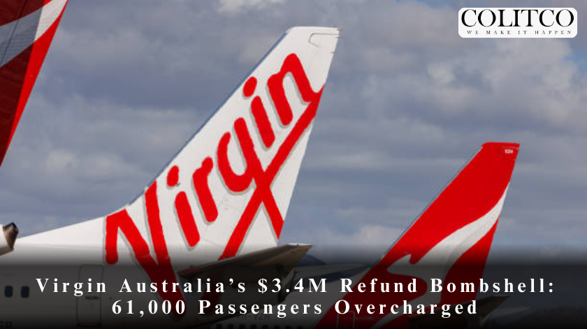 Virgin Australia’s $3.4M Refund Bombshell
