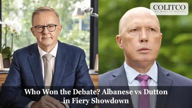 Who Won the Debate Albanese vs Dutton in Fiery Showdown