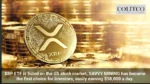XRP ETF is listed on the US stock market, SAVVY MINING has become the first choice for investors, easily earning 58,000 a day.