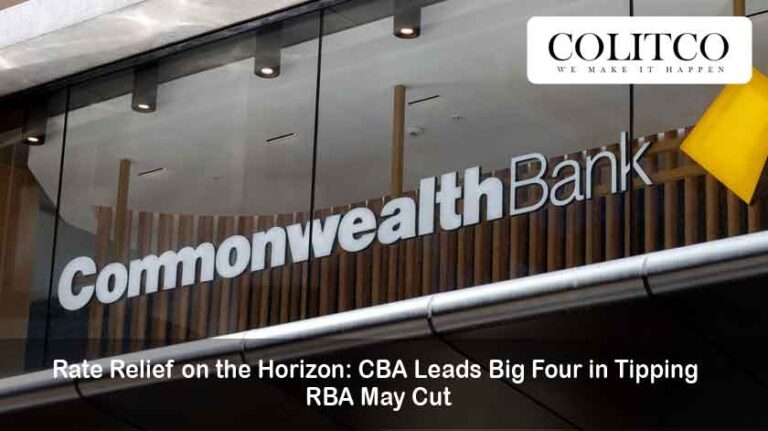 CBA Tips RBA May Rate Cut as 'Done Deal'