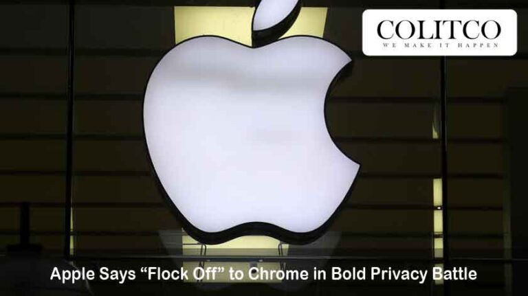 Apple Warns: Delete Chrome, Use Safari for Privacy