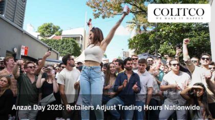 Anzac Day 2025 Retail Trading Hours Guide