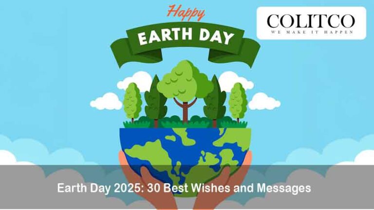 Earth Day 2025: 30 Best Wishes and Messages